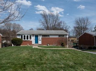 617 Snowball Rd, Monroeville, PA 15146