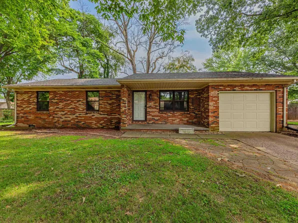 7525 Ridgeway Ave, Evansville, IN 47715