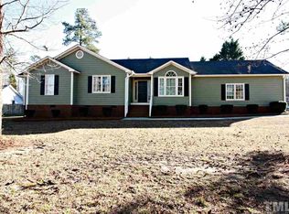 601 Blazing Star Ct, Garner, NC 27529