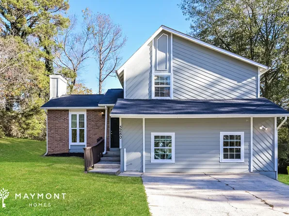 3280 Canterbury Trl, Rex, GA 30273