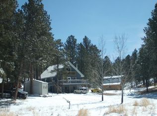 25296 Mill Pond Estates Rd, Custer, SD 57730