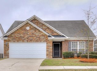 237 High Meadows Cir, Grovetown, GA 30813