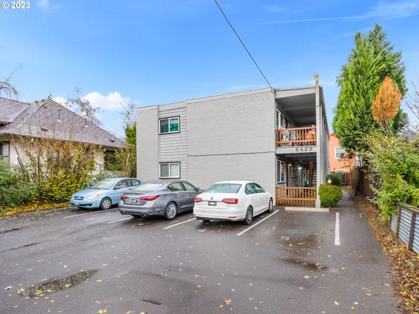 5429 SE Rhone St, Portland, OR 97206