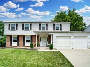 5260 Gander Rd W, Dayton, OH 45424