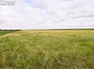 E Jones Rd, Yoder, CO 80864