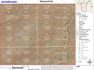 308-12-100 Maywood Dr, Chloride, AZ 86431