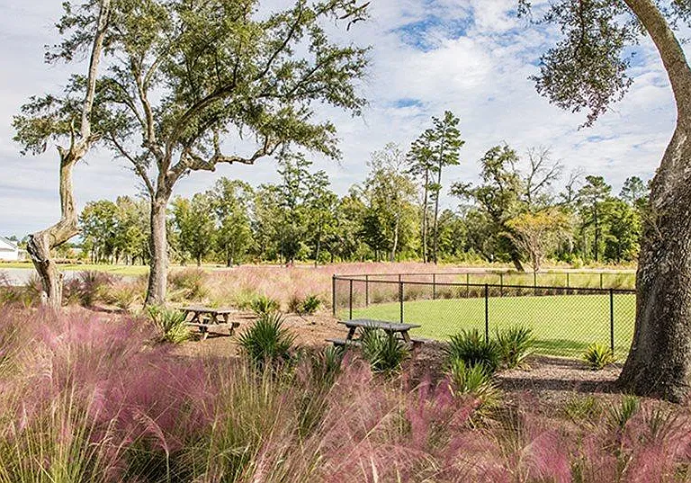 Nearby Dog park