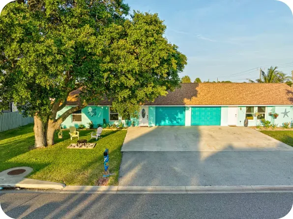 6510 Poinsetta Ave, Cocoa Beach, FL 32931