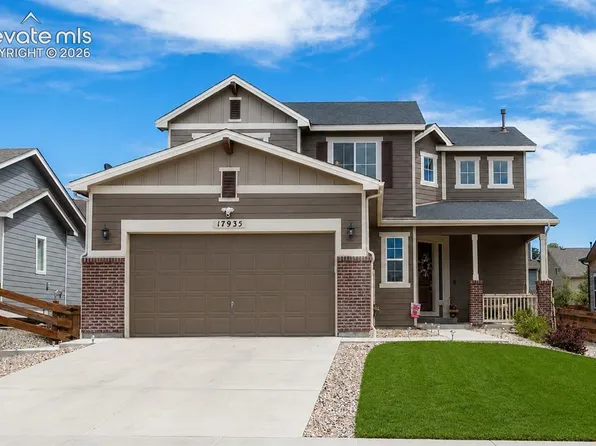 17935 Lake Side Dr, Monument, CO 80132