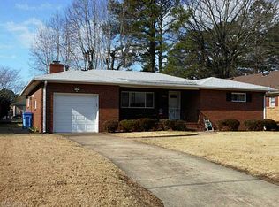 2106 Haywood Ave, Chesapeake, VA 23324