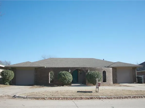 2108 Fox Ave, Moore, OK 73160