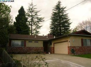 214 Appalachian Dr, Martinez, CA