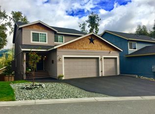 20514 Birch Crest Ln, Eagle River, AK 99577