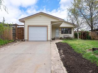 6210 N East Park View St, Wichita, KS 67219