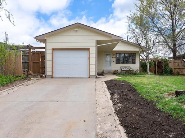 6210 N East Park View St, Wichita, KS 67219