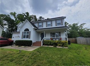 3320 Benson Pl, Fayetteville, NC 28306