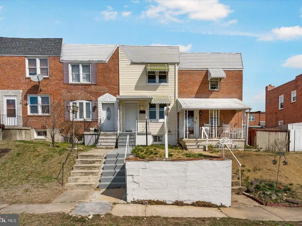2119 Parksley Ave, Baltimore, MD 21230