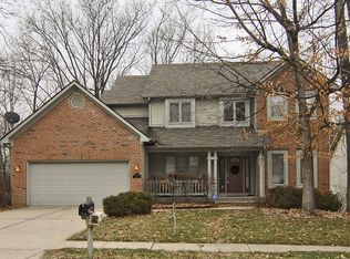 5276 Thrasher Dr, Indianapolis, IN 46254