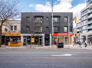 1989 Yonge St #100, Toronto, ON M4S1Z8