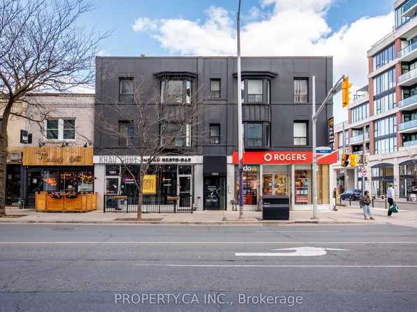 1989 Yonge St #100, Toronto, ON M4S 1Z8
