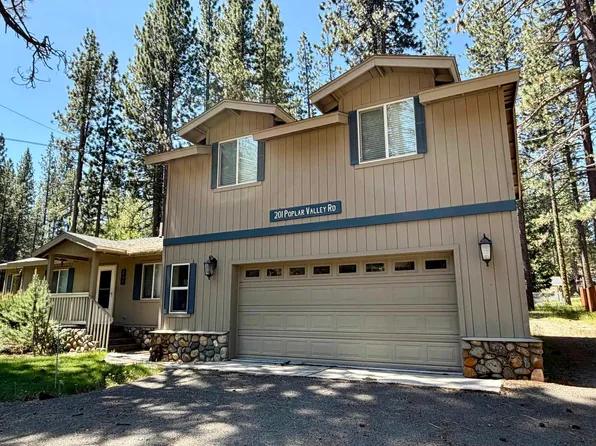 201 Poplar Valley Rd, Blairsden, CA 96103