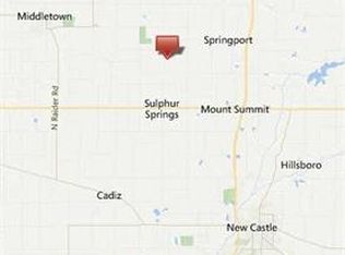 0 N County Rd #300-W, Middletown, IN 47356