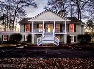 243 W Lakeview Dr, Milledgeville, GA 31061