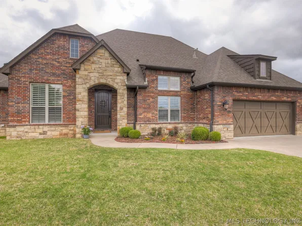 1209 W Fargo Ln, Broken Arrow, OK 74012