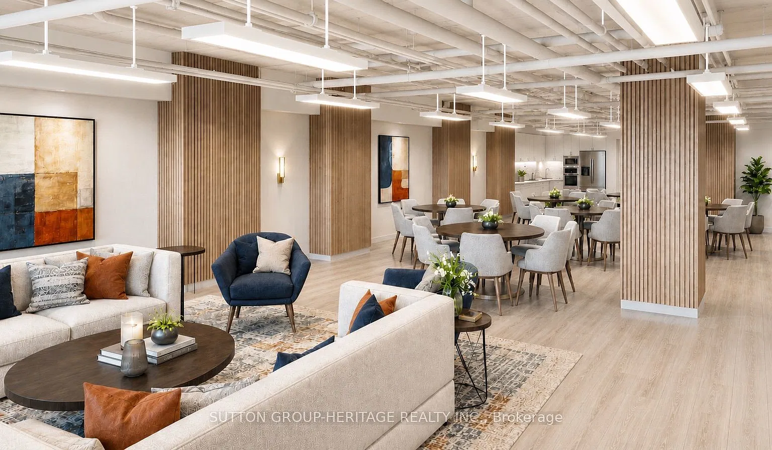 2 bed, $2,870 — Photo 2