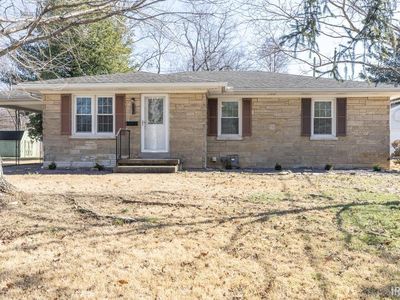 1330 Green Meadow Rd, Evansville, IN, 47715