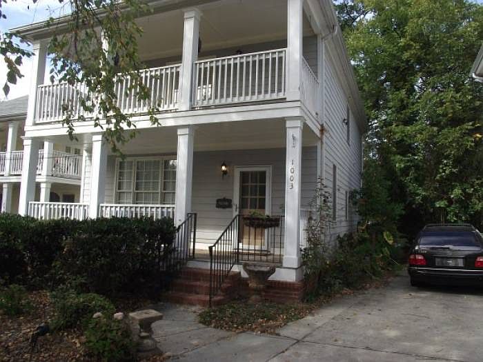 Front of house