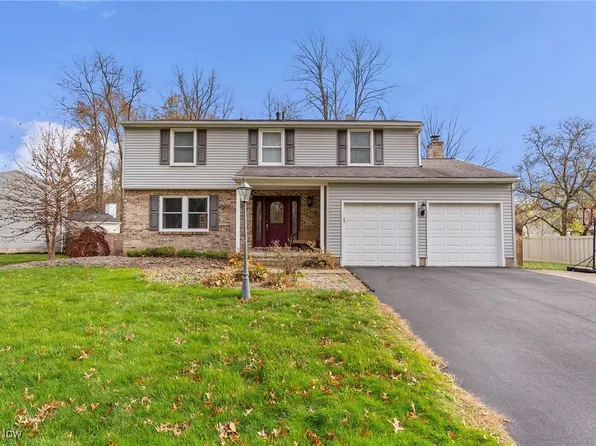 9239 Briarbrook Dr NE, Warren, OH 44484