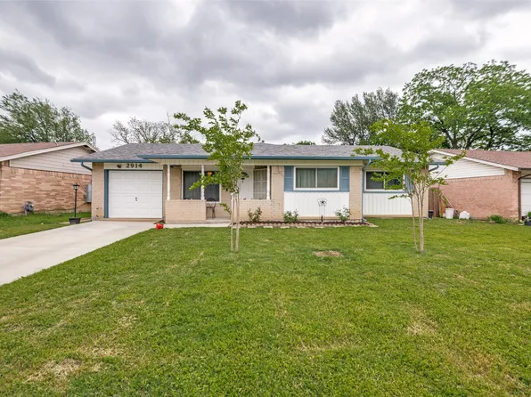 2914 Harvard St N, Irving, TX 75062