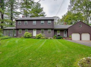 16 Old Orchard Rd, Sherborn, MA 01770