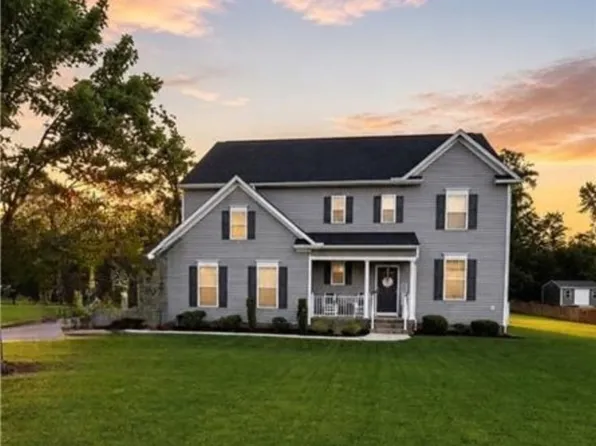 13544 Thomaswoods Ln, Ashland, VA 23005