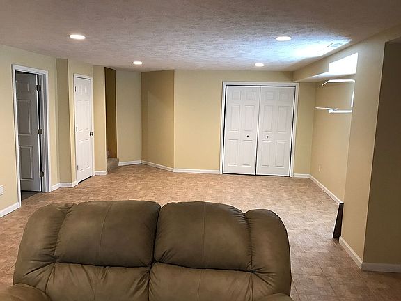 Lower level space