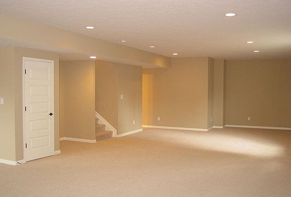 The Pembroke D finished lower level