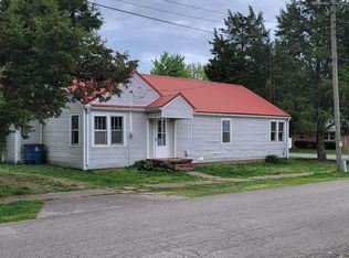 400 E Race St, Odon, IN 47562