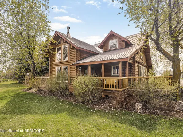 2093 Mountain Meadow Dr, Driggs, ID 83422