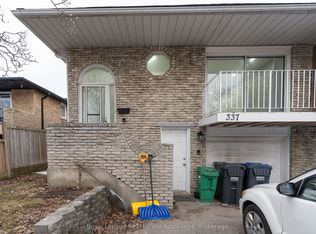 337 Hansen Rd N, Brampton, ON L6V 2Y2