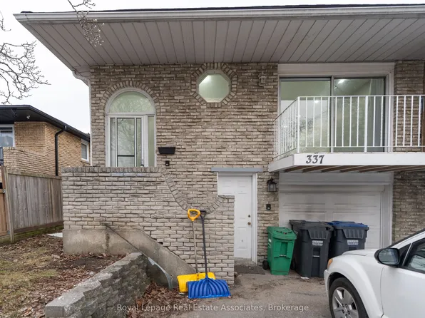337 Hansen Rd N, Brampton, ON L6V 2Y2