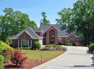 1186 Embassy Dr, Anderson, SC 29625