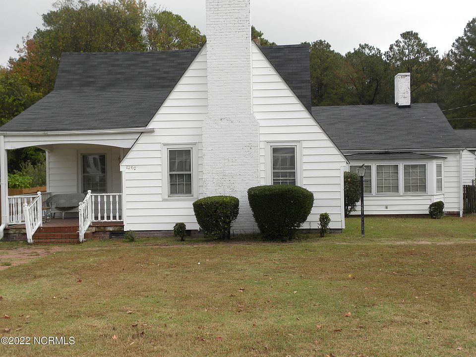 1207 Panola Street, Tarboro, NC 27886 Zillow