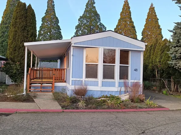 1400 S Elm St Unit 48, Canby, OR 97013