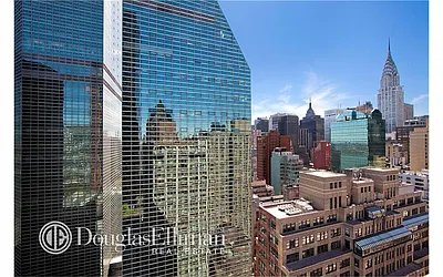 Rented by Douglas Elliman