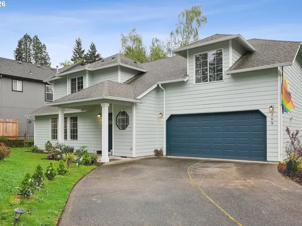 209 NW 72nd Cir, Vancouver, WA 98665