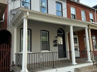 606 N Lime St #2, Lancaster, PA 17602