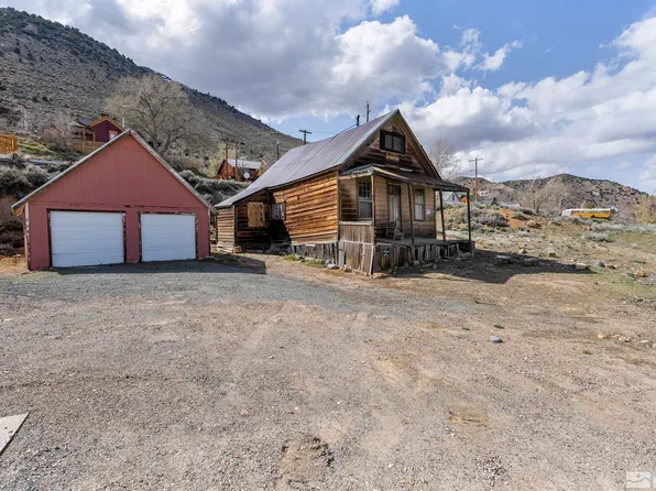 504 S F St, Virginia City, NV 89440