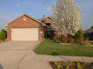 21918 Homesteaders Rd, Edmond, OK 73012