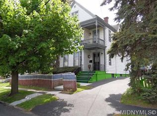 1225 Green St, Utica, NY 13502